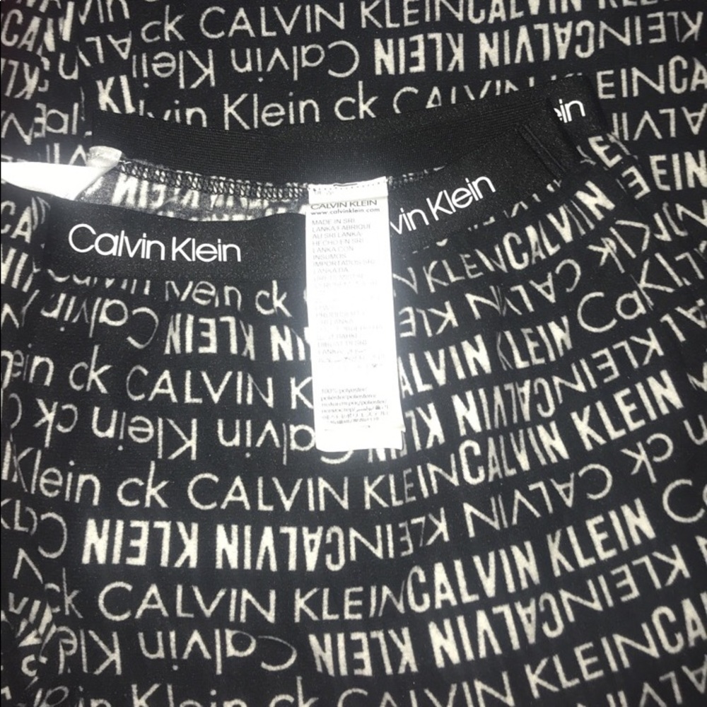 Calvin Klein PJ Pants